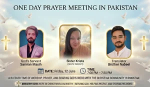 PRAYER MEETING